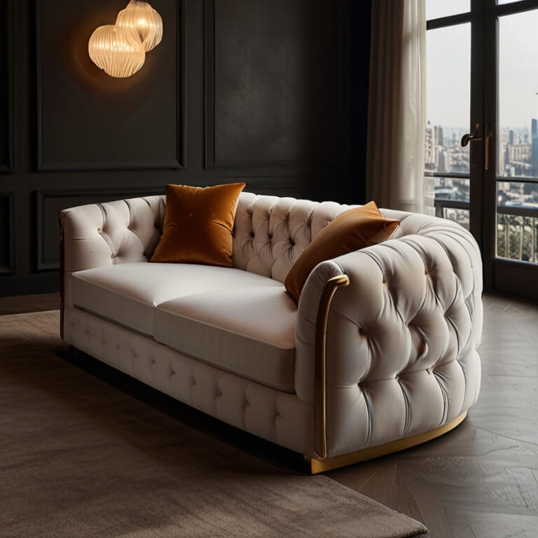 Luxury Sofa